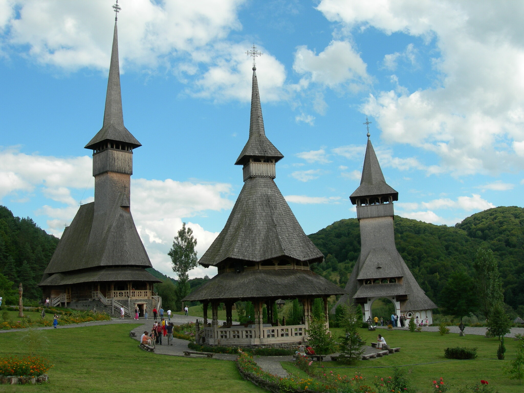 2006 - Romania