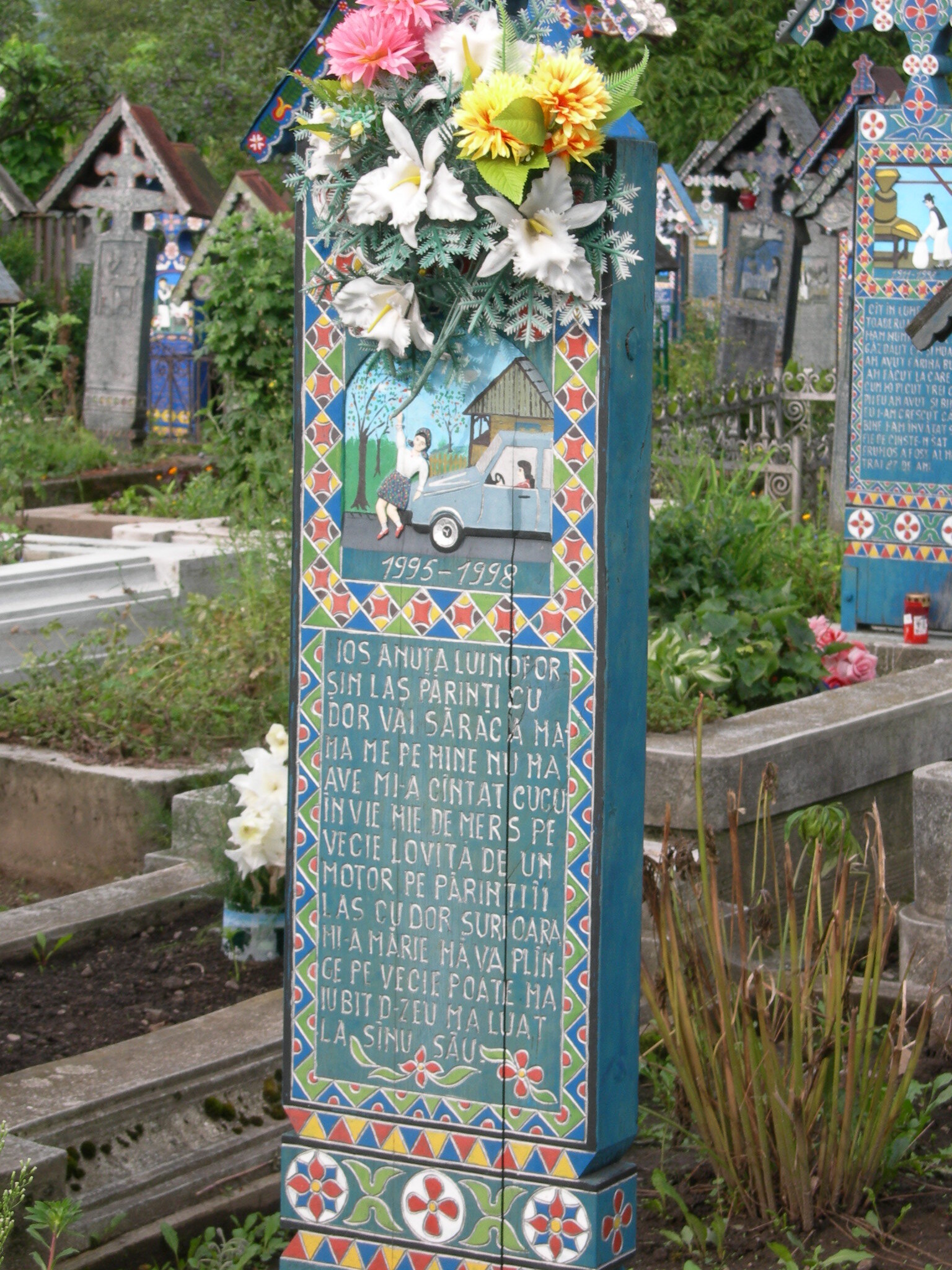 2006 - Romania