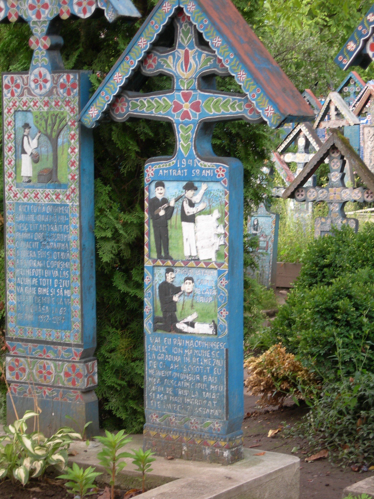 2006 - Romania