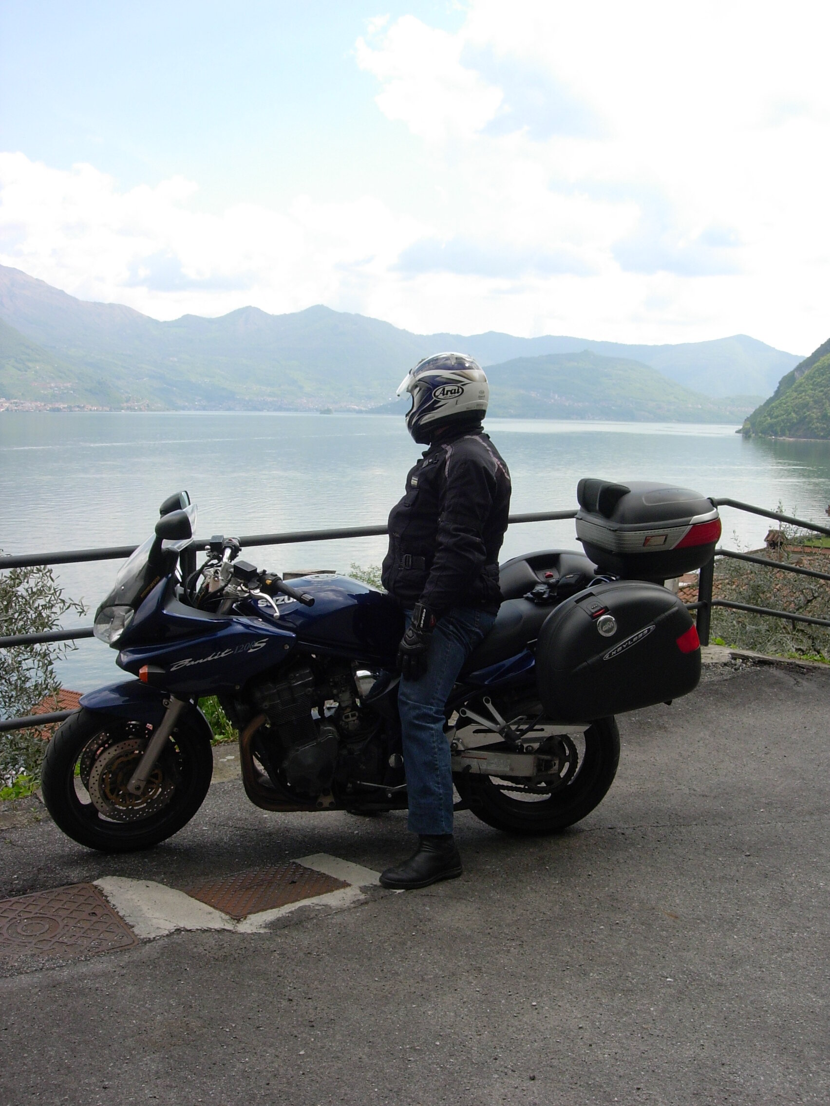 2008 - Lago d'Iseo