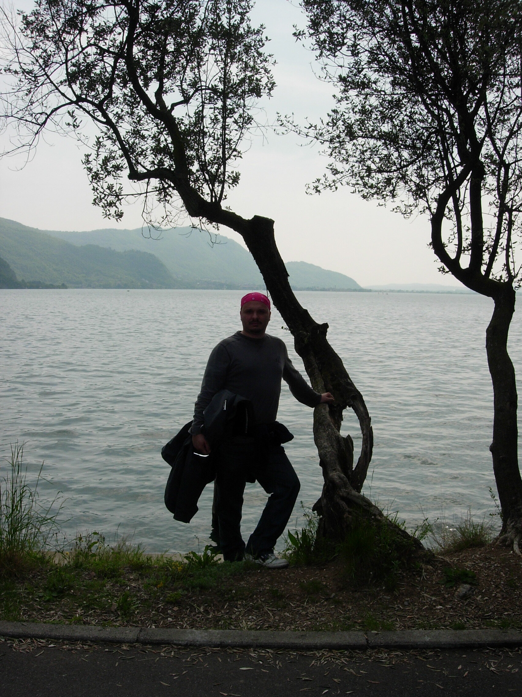 2008 - Lago d'Iseo