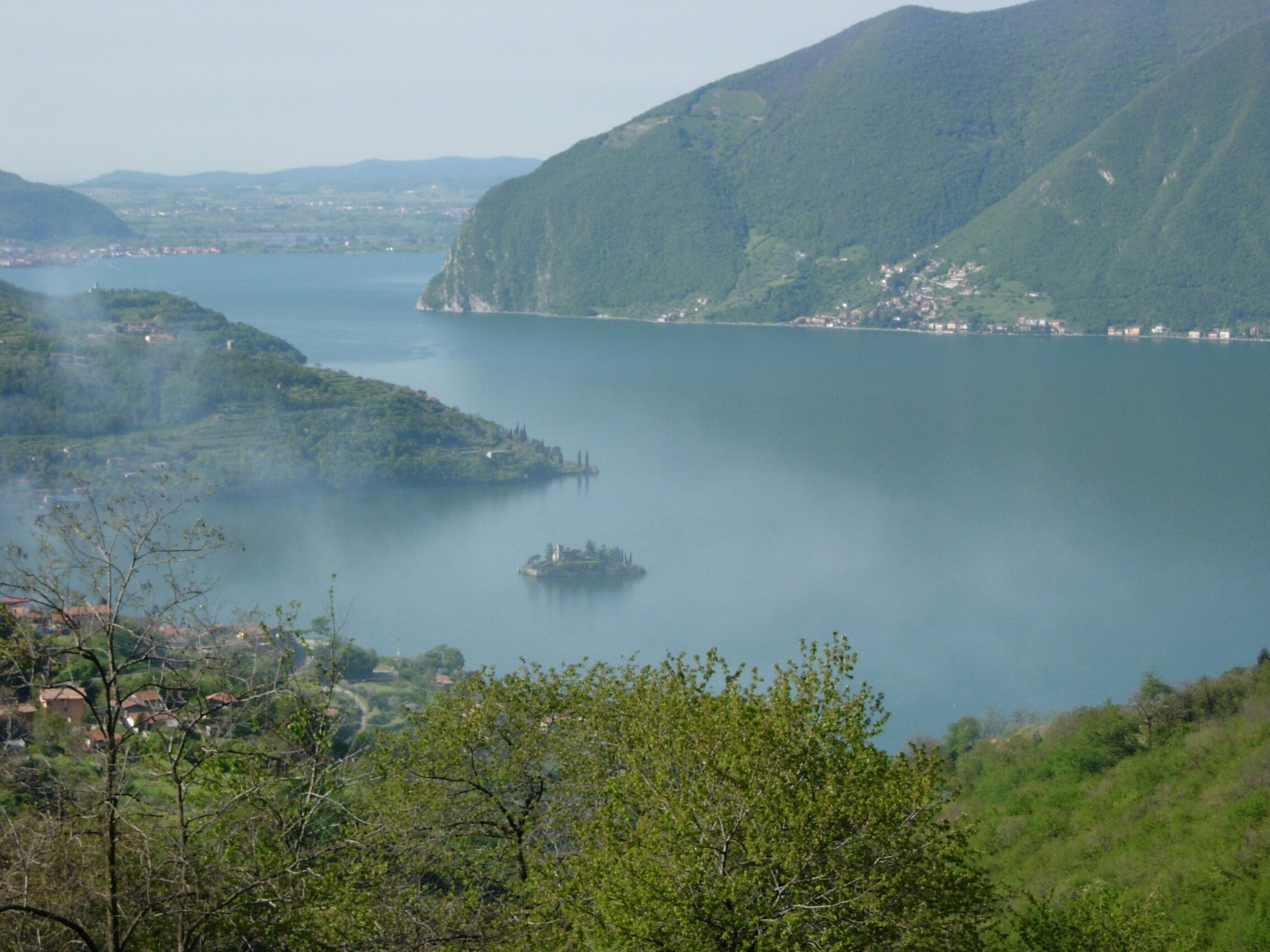 2008 - Lago d'Iseo