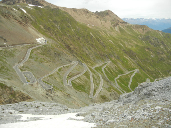 2015 - Stelvio e Grossglockner