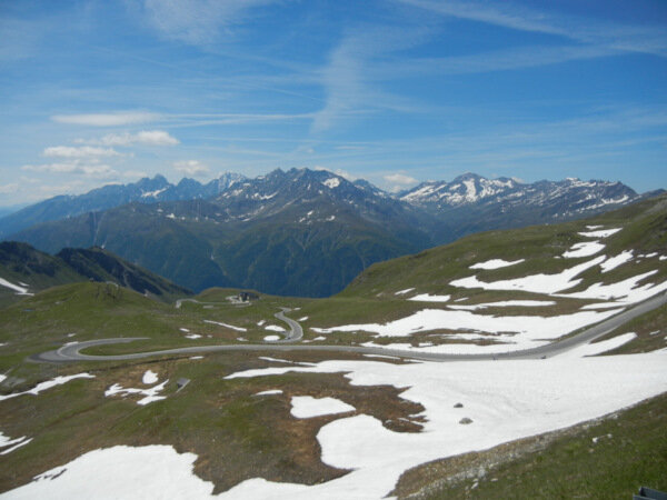 2015 - Stelvio e Grossglockner