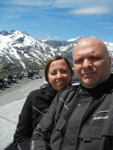 2015 - Stelvio e Grossglockner