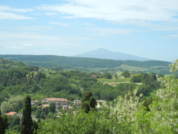 2015 - Val d'Orcia e Chianti