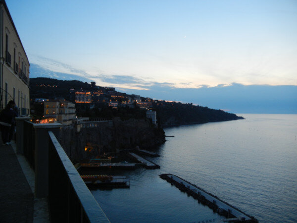 2016 - Costiera Amalfitana e Vesuvio