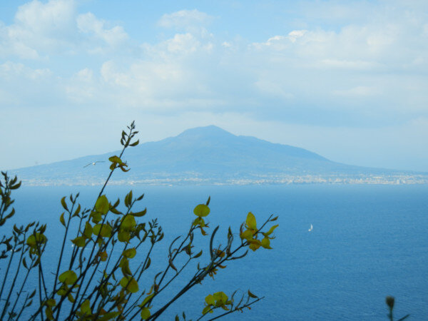 2016 - Costiera Amalfitana e Vesuvio