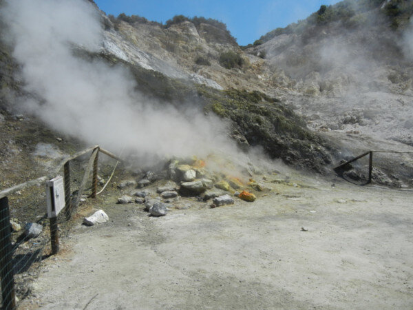 2016 - Costiera Amalfitana e Vesuvio