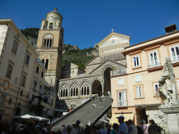 2016 - Costiera Amalfitana e Vesuvio