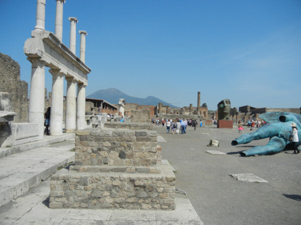 2016 - Costiera Amalfitana e Vesuvio
