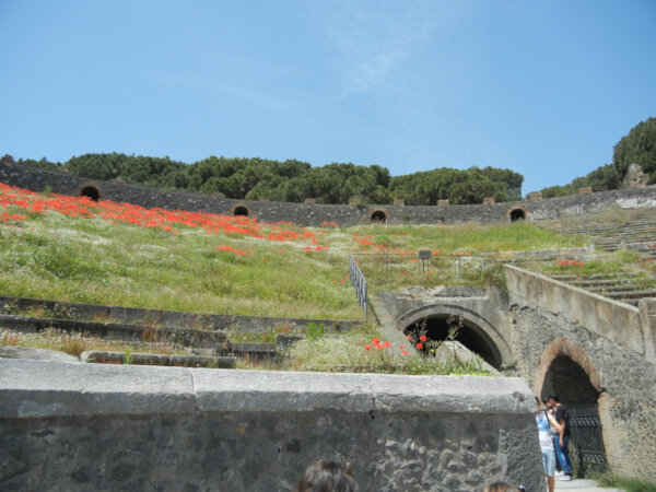 2016 - Costiera Amalfitana e Vesuvio