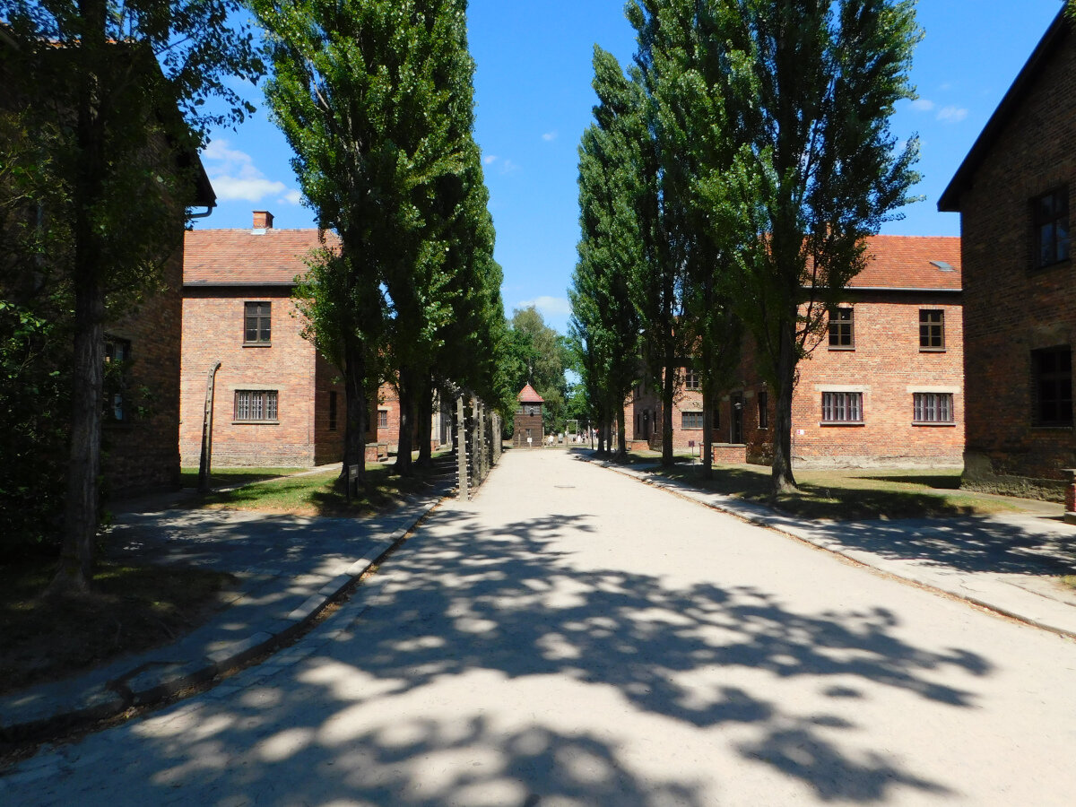 2026 - Repubblica Ceca e Auschwitz