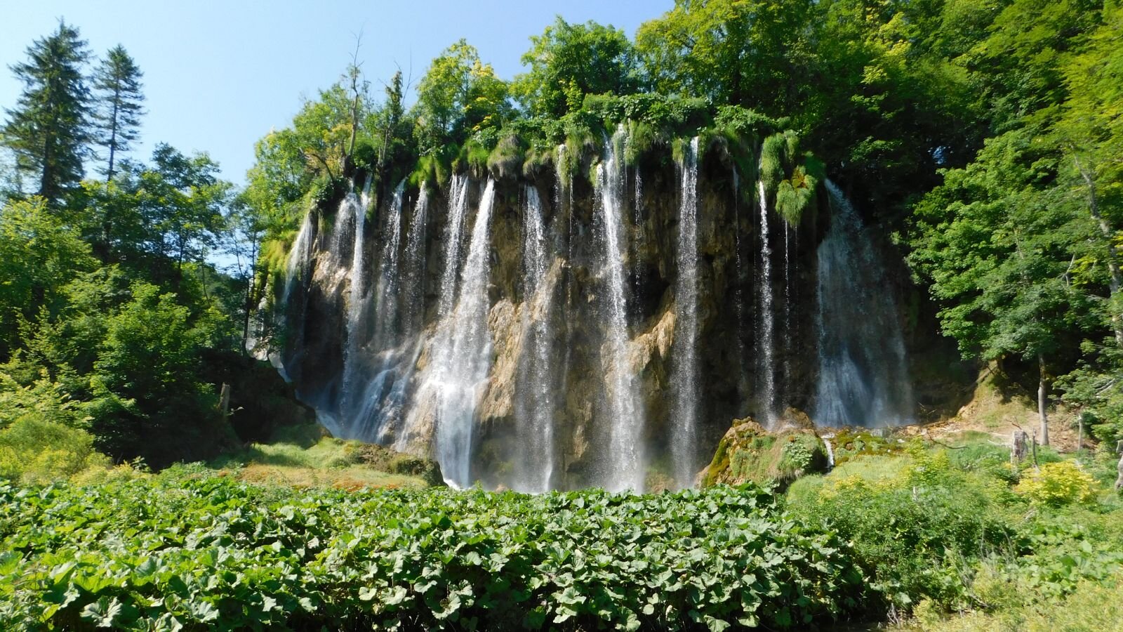 Croazia - Plitvice e Spalato