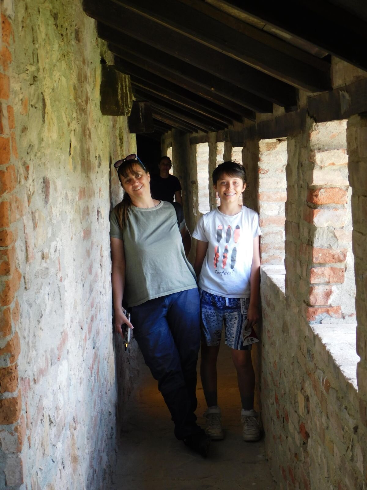 Italia - Labirinto della Masone e Castello di Bardi