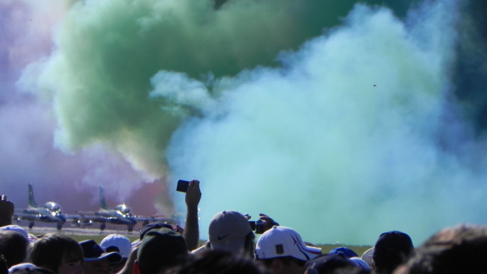 Italia - Frecce Tricolori e Trieste
