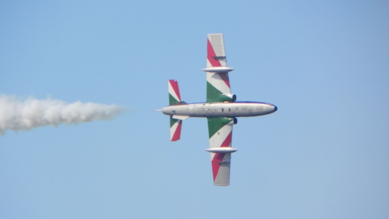 Italia - Frecce Tricolori e Trieste
