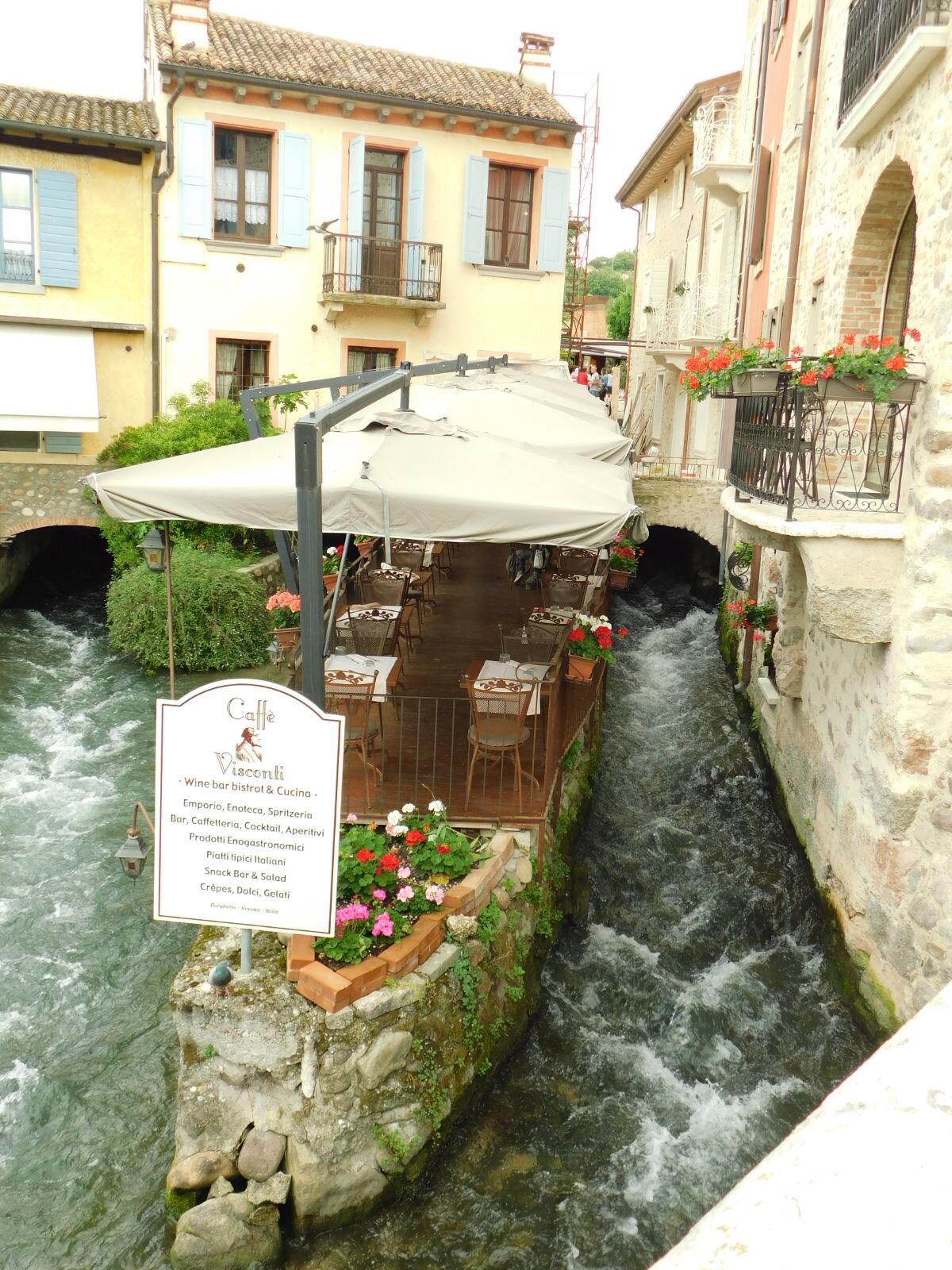 Italia - Borghetto sul Mincio - Sigurtà