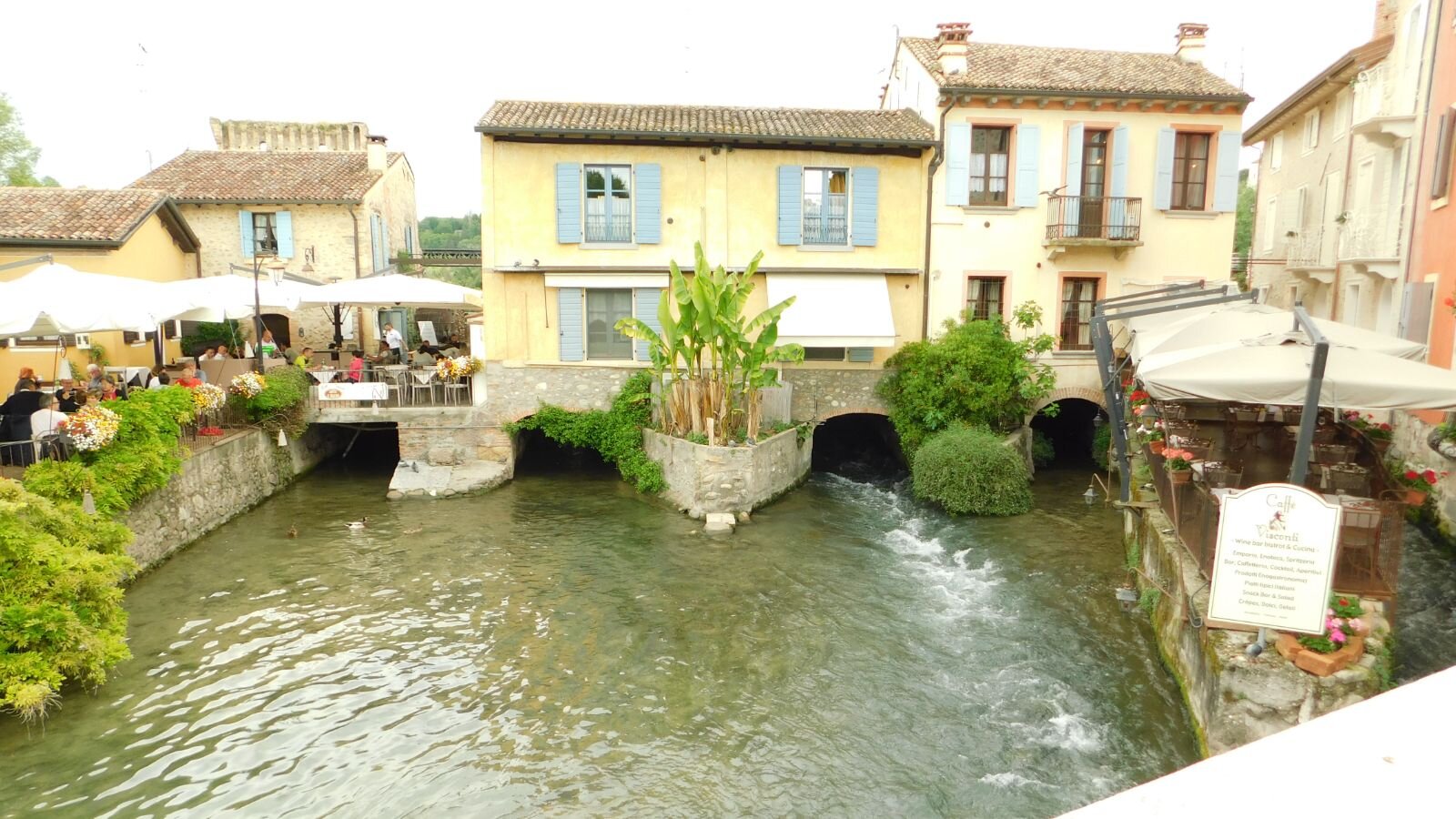 Italia - Borghetto sul Mincio - Sigurtà