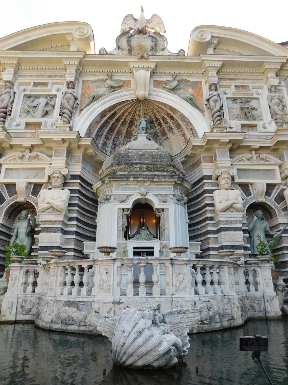 Italia - Tivoli - Le 3 Ville